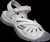 Keen Women's Rose Sandal - Light Gray/Silver