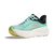 Hoka One One Women's Bondi 9 Wide - Blue Spark/Mint Fluorite