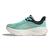 Hoka One One Women's Bondi 9 Wide - Blue Spark/Mint Fluorite