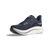 Hoka One One Men's Clifton 10 Wide - Navy/White