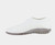 Naot Women's Okahu - White W/ Silver Knit