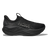Hoka One One Men's Skyward Laceless - Black/Black