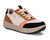 Drew Women's Happy - Black/Tan Suede Combo