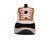 Drew Women's Happy - Black/Tan Suede Combo