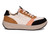 Drew Women's Happy - Black/Tan Suede Combo