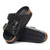 Papillio Women's Arizona PAP Flex Platform Narrow - Black Patent Leather Embossed