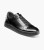 Florsheim Men's Monopoli Elastic Lace To Toe Sneaker - Black