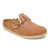 Birkenstock Women's Boston Big Buckle Narrow - Cognac Oiled Leather