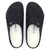 Birkenstock Men's Zermatt Shearling Regular - Anthracite Wool Felt