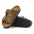 Birkenstock Women's Arizona Narrow - Leo Khaki Synthetics