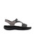 Rieker Women's Franja 64870-42 - Mineral/Schwarz-Weiss