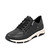 Remonte Women's Soraya 06 D1S06-00 - Schwarz/Black/Schwarz