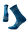 OS1ST Thin Air Performance 3/4 Crew Socks - Blue Shift