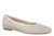 Vionic Women's Orinda Perf - Sea Salt Leather