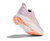 Hoka One One Women's Clifton 10 - Lilac Cream/Tangerine Glow