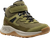 Keen Children's Hightrail Mid WP - Dark Olive/Martini Olive