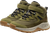 Keen Children's Hightrail Mid WP - Dark Olive/Martini Olive