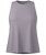 Smartwool Women's Active Ultralite High Neck Tank - Purple Storm