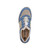 Rieker Women's Nikita N42G6-90 - Bleu/Pastell/Perlcreme