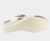 Naot Women's Magic - Ivory Crinkle Patent