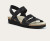 Naot Women's Kayla Arch Pro - Black Matte Leather