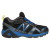 New Balance Children's KV695BBY - Black Blue
