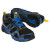 New Balance Children's KV695BBY - Black Blue