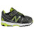 New Balance Children's KV689BGI - Black/Grey