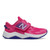 New Balance Children's PTRAVLE1 - Exuberant Pink/Candy Pink/Marine Blue