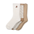 Ugg Women's Classic Crew 3 Pack - Classic Boot/Plaid/Sand