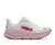 Hoka One One Women's Bondi 9 Wide - White/Pink Opal