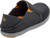 Olukai Men's Nohea Mesh - Dark Shadow/Dark Shadow