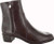 Munro Women's Linda - Brown Leather