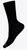 Smartwool Everyday Solid Rib Crew Socks - Black