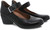 Dansko Women's Roxanne - Black Burnished Nubuck