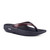 Oofos Women's Oolala Thong Sandal - Cabernet