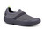 Oofos Women's Oomg Low - Black/Gray Fiber