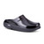 Oofos Oocloog Clog - Shiny Black