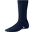 Deep Navy cable crew sock made with Merino wool by Smartwool.