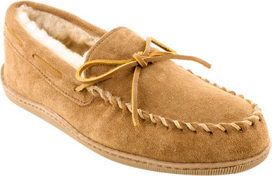 Minnetonka Mockersons Slippers Minnetonka Moccasins 4154 Men's