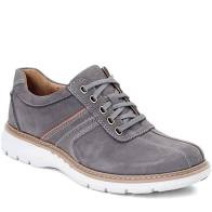 Clarks Men\'s Un Ramble Go Dark Grey Nubuck Casual Shoes size 10.5 Amazon.com | Clarks Men main image 3