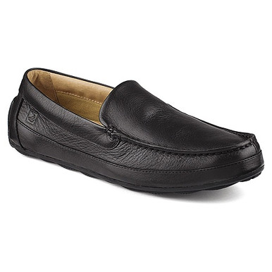 Sperry Men's Hampden Venetian Black - Goodman's Shoes