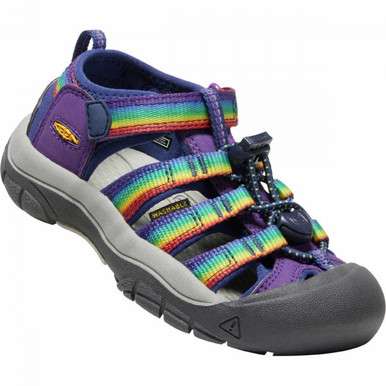 KEEN×THC NEWPORT H2 Men's Grey Water Hiking Sandals - Newport H2 | KEEN Footwear