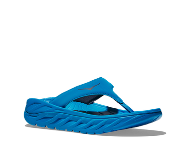 Hoka One One Women's Ora Recovery Flip - Diva Blue/Outer Space