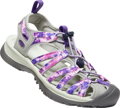 KEEN WHISPER レディース Women's Whisper Sandal | Rose Brown | KEEN Footwear