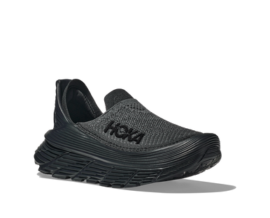 Hoka One One Restore TC - Black/Black - Goodman's Shoes