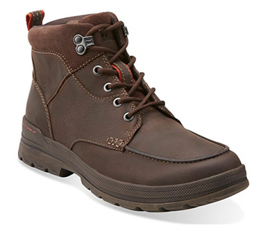 ORCA BAY Fowey heren bootschoen -wide fit- saddle