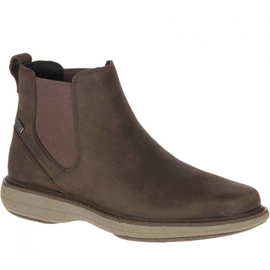 Merrell Men's World Vue Chelsea WP - Black Slate - Goodman's Shoes