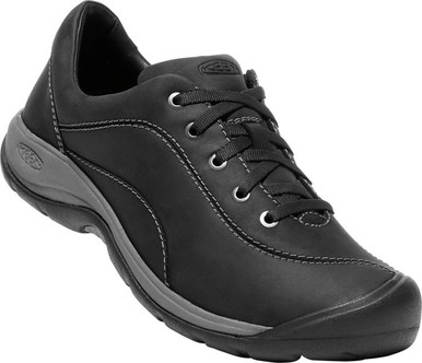 Keen Presidio Women black/magnet, Schwarz (black/magnet), 37