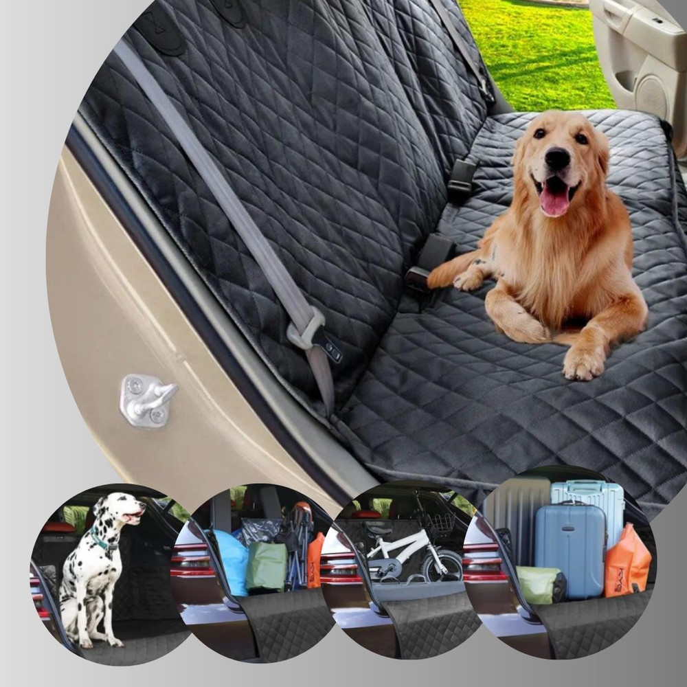 Manta protectora universal impermeable · Oxford 600D para coche